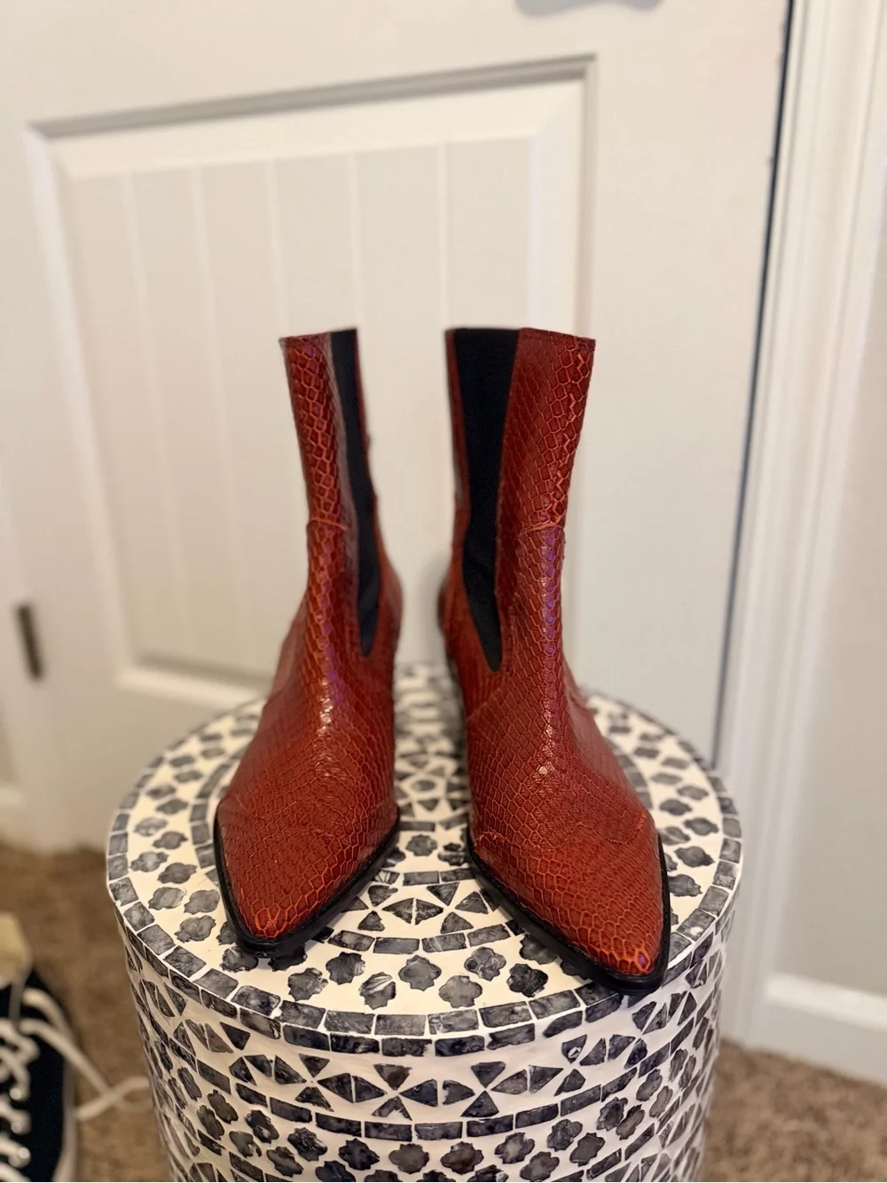 MATISSE Keith Boots